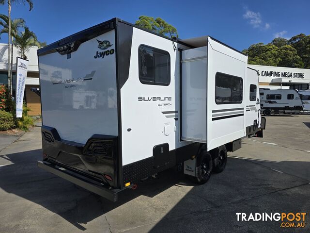 2024  JAYCO SILVERLINE  21.65-3.OB.SL-MY24 CARAVAN