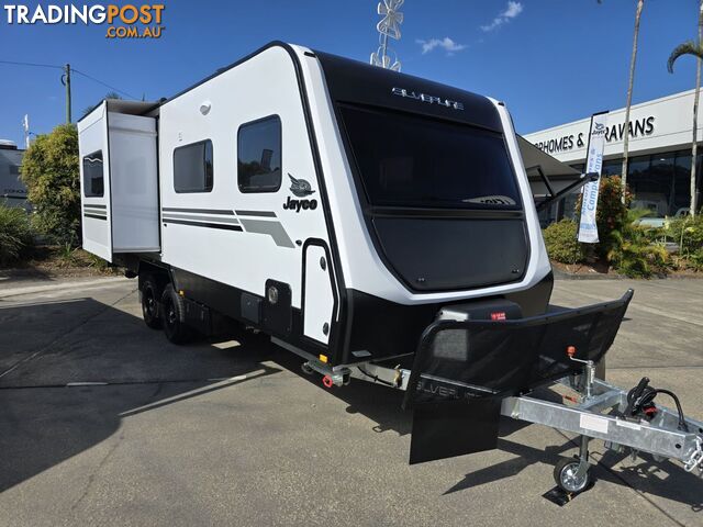 2024  JAYCO SILVERLINE  21.65-3.OB.SL-MY24 CARAVAN