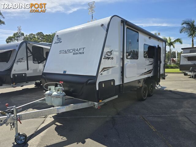 2023  JAYCO STARCRAFT  19.61-2.BP.SC-MY24 CARAVAN