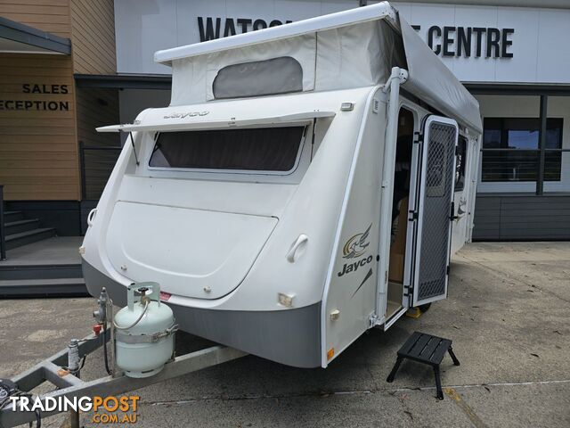 2009  JAYCO STERLING  16.52-2 POP TOP