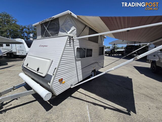 2007  COROMAL COMPAC  402 Pop Top