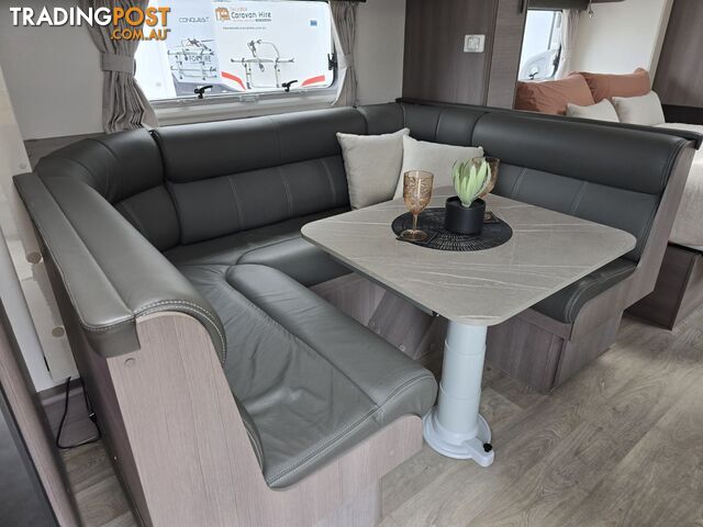 2022  JAYCO SILVERLINE  24.75-4.SL-MY22 CARAVAN