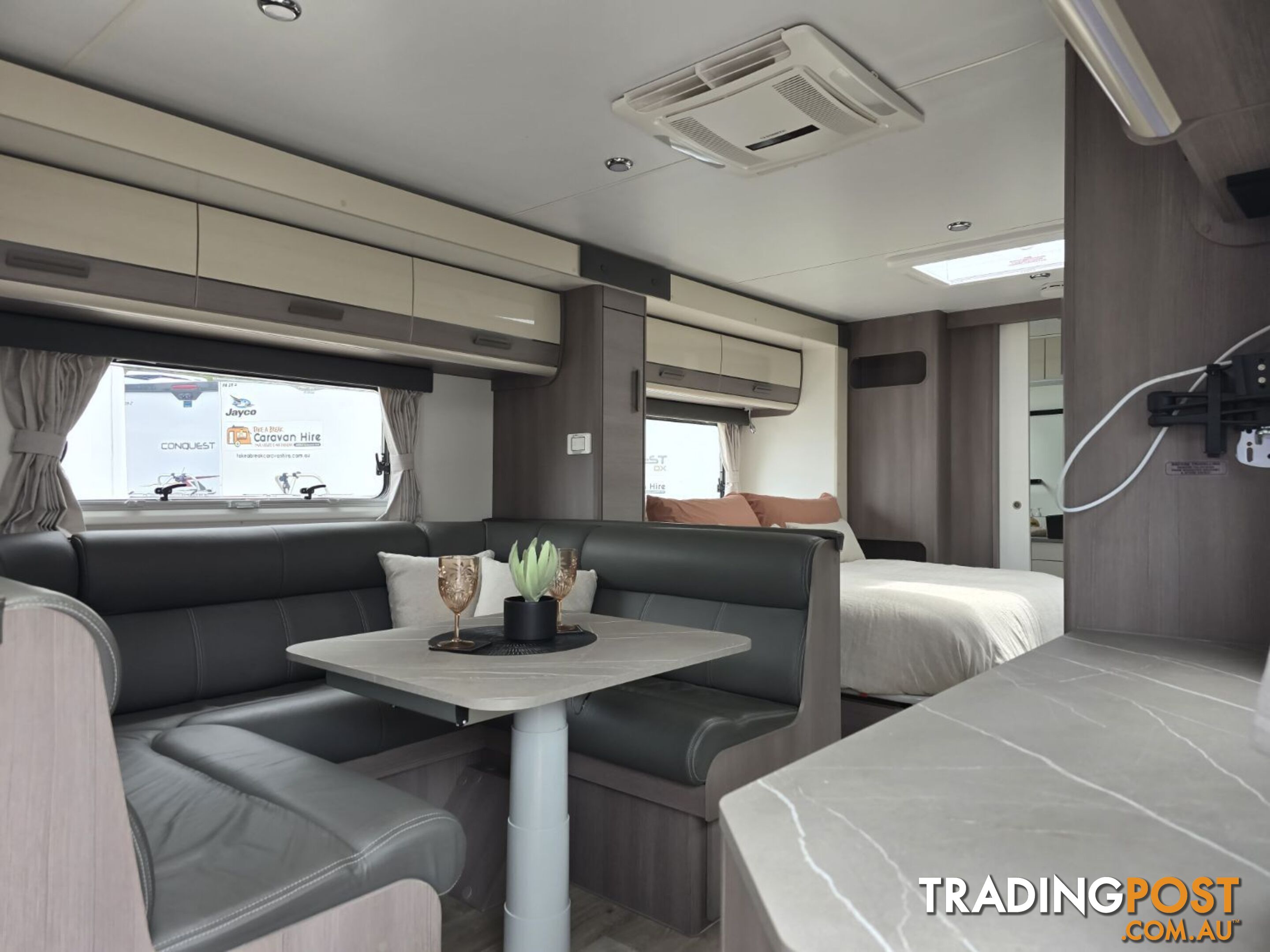 2022  JAYCO SILVERLINE  24.75-4.SL-MY22 CARAVAN