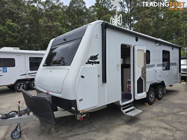 2022  JAYCO SILVERLINE  24.75-4.SL-MY22 CARAVAN