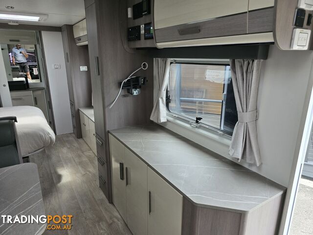 2022  JAYCO SILVERLINE  24.75-4.SL-MY22 CARAVAN