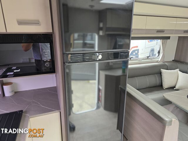 2022  JAYCO SILVERLINE  24.75-4.SL-MY22 CARAVAN