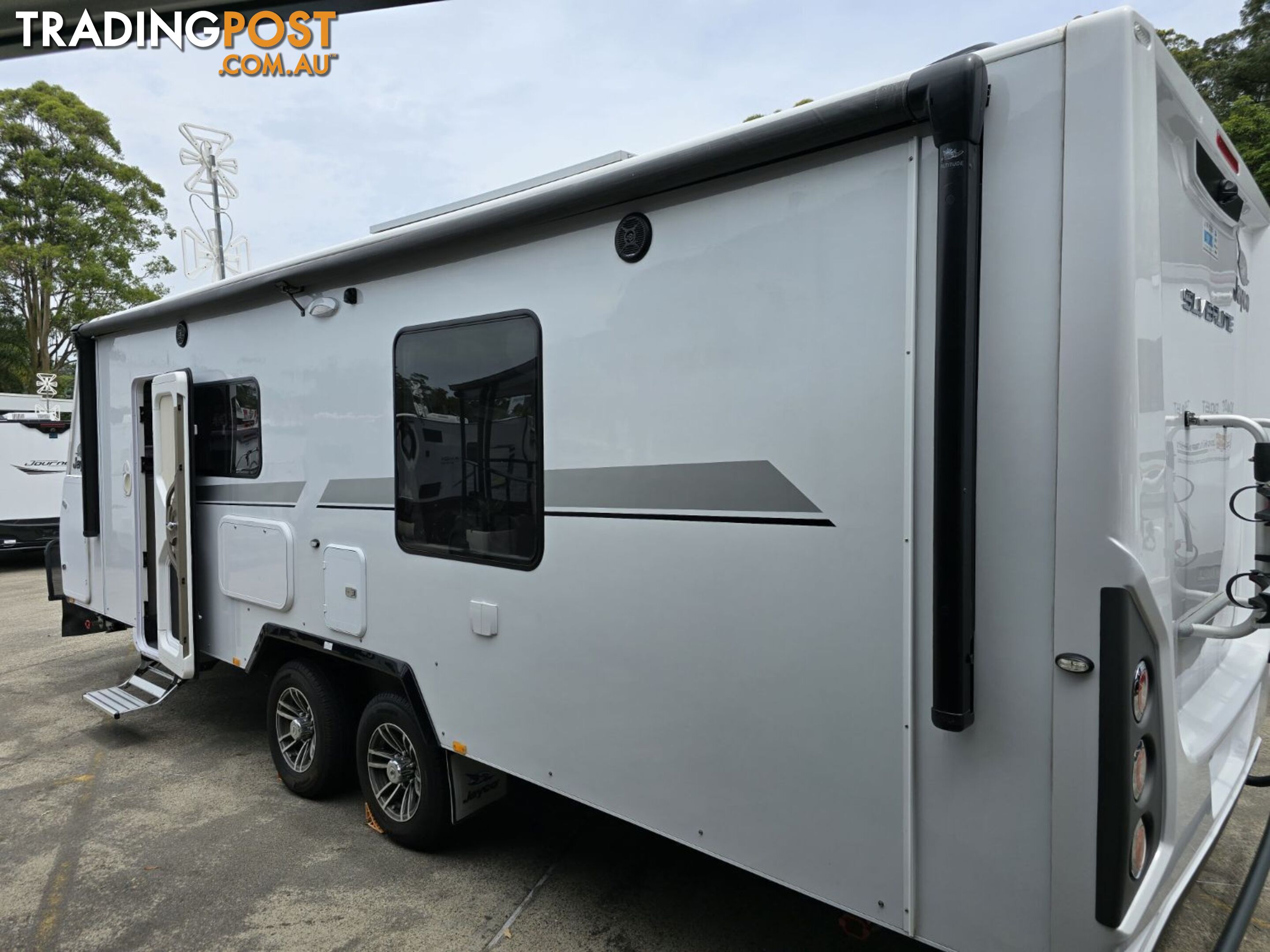 2022  JAYCO SILVERLINE  24.75-4.SL-MY22 CARAVAN