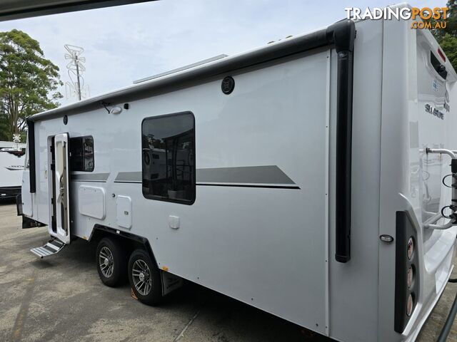 2022  JAYCO SILVERLINE  24.75-4.SL-MY22 CARAVAN