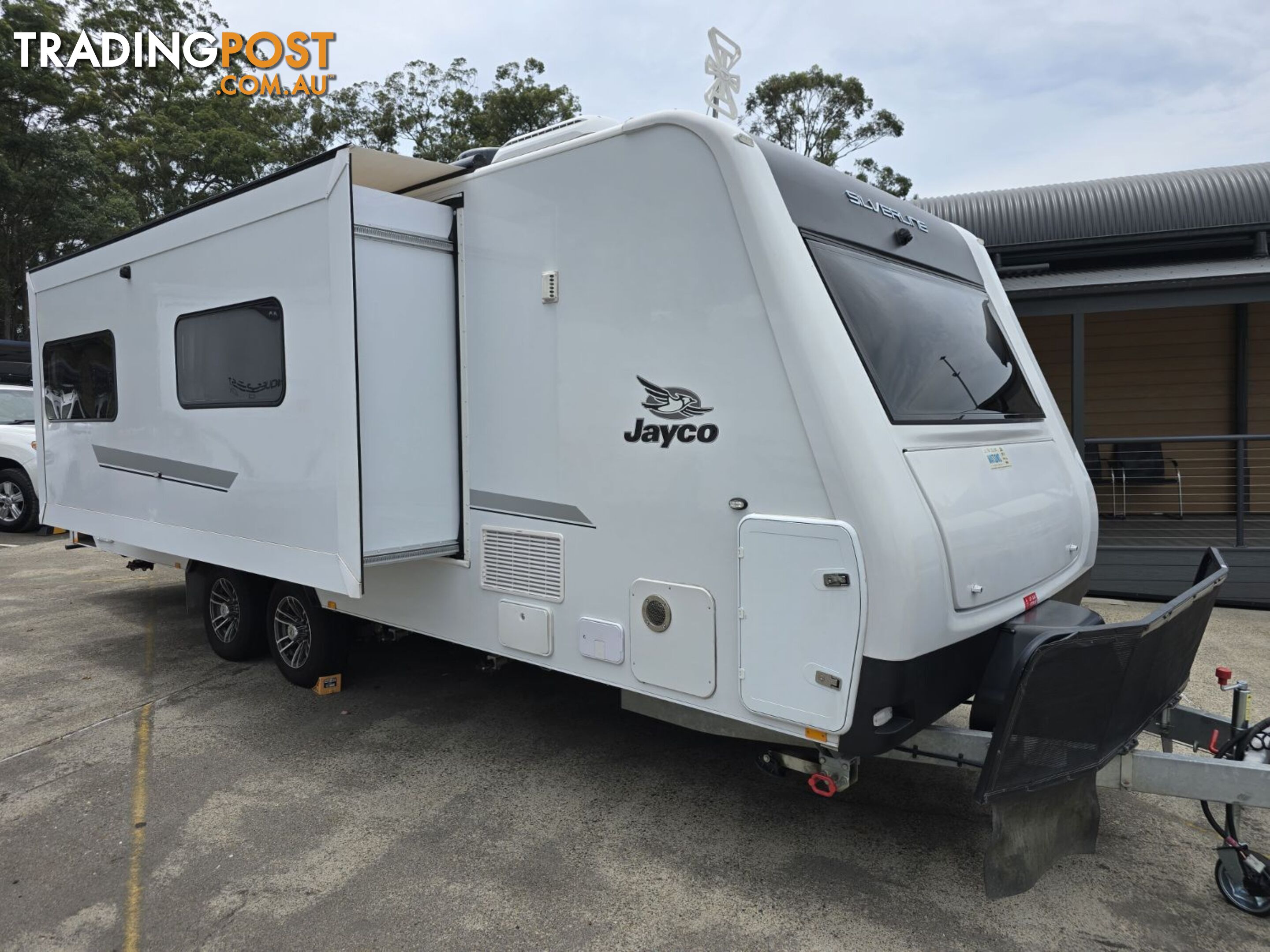 2022  JAYCO SILVERLINE  24.75-4.SL-MY22 CARAVAN