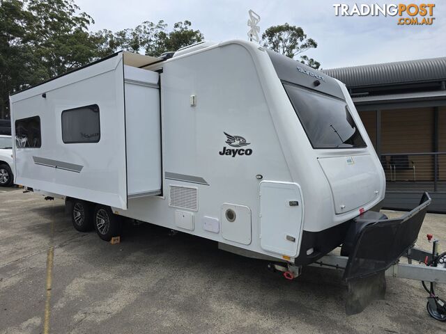 2022  JAYCO SILVERLINE  24.75-4.SL-MY22 CARAVAN