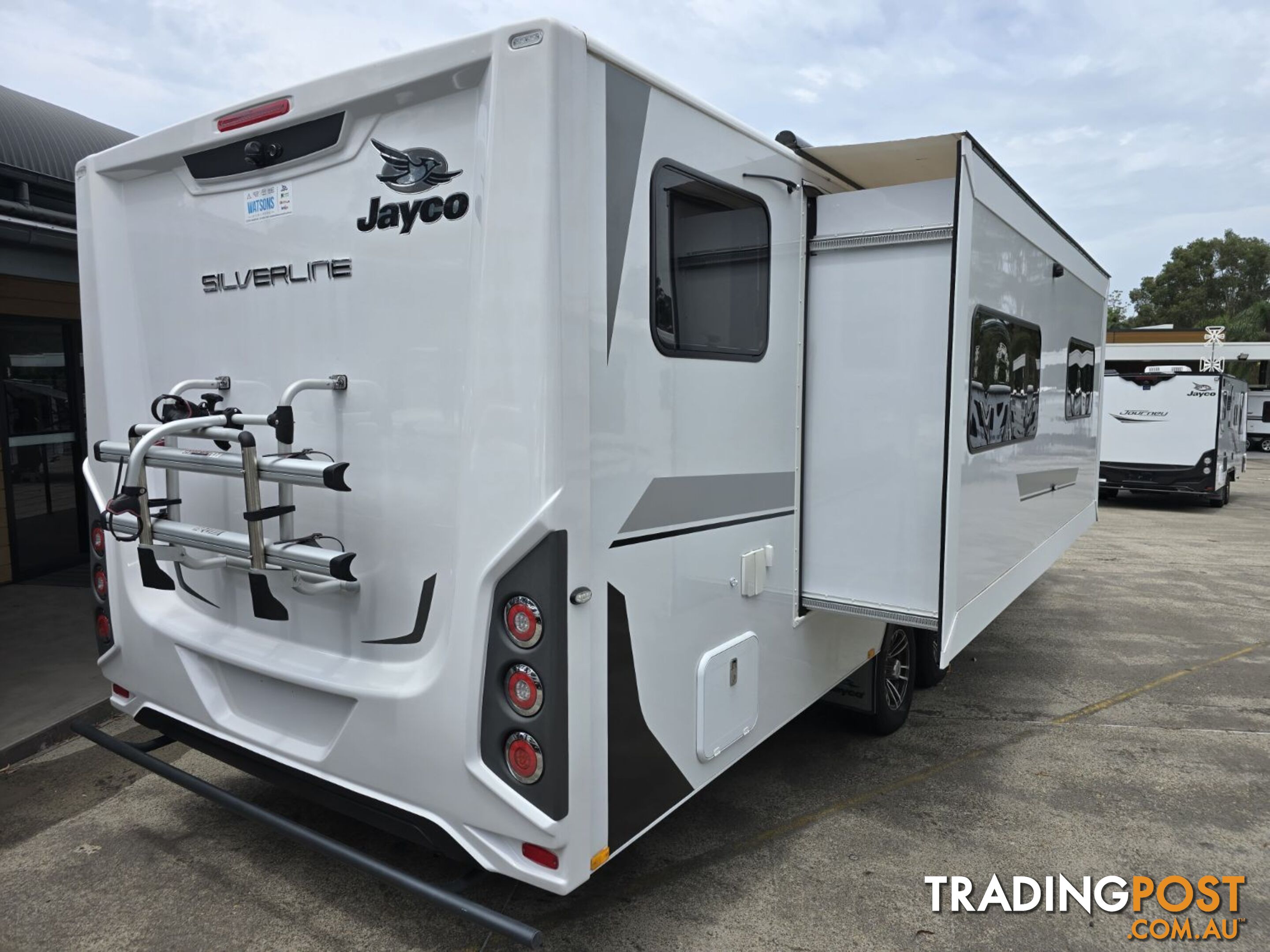 2022  JAYCO SILVERLINE  24.75-4.SL-MY22 CARAVAN