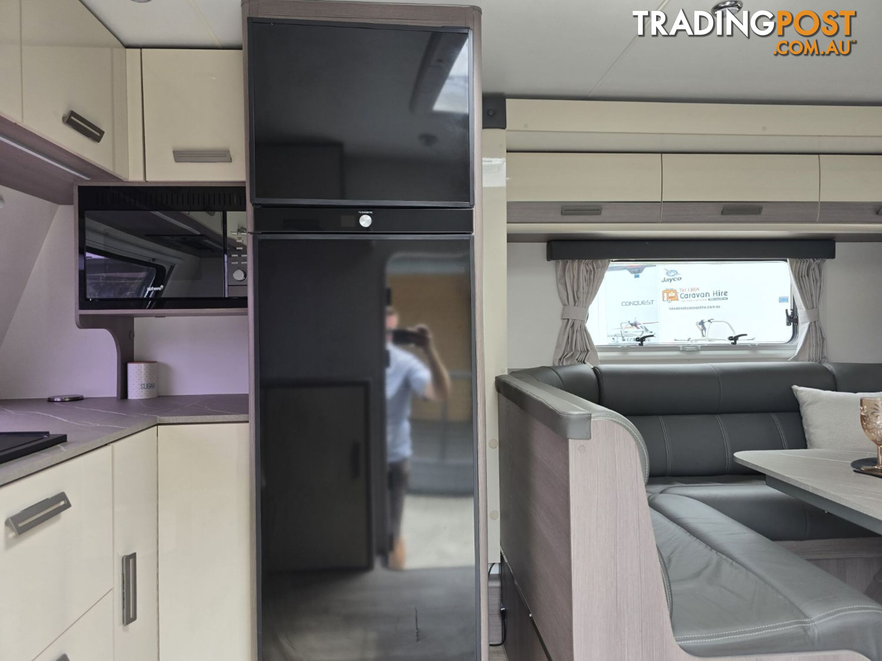 2022  JAYCO SILVERLINE  24.75-4.SL-MY22 CARAVAN