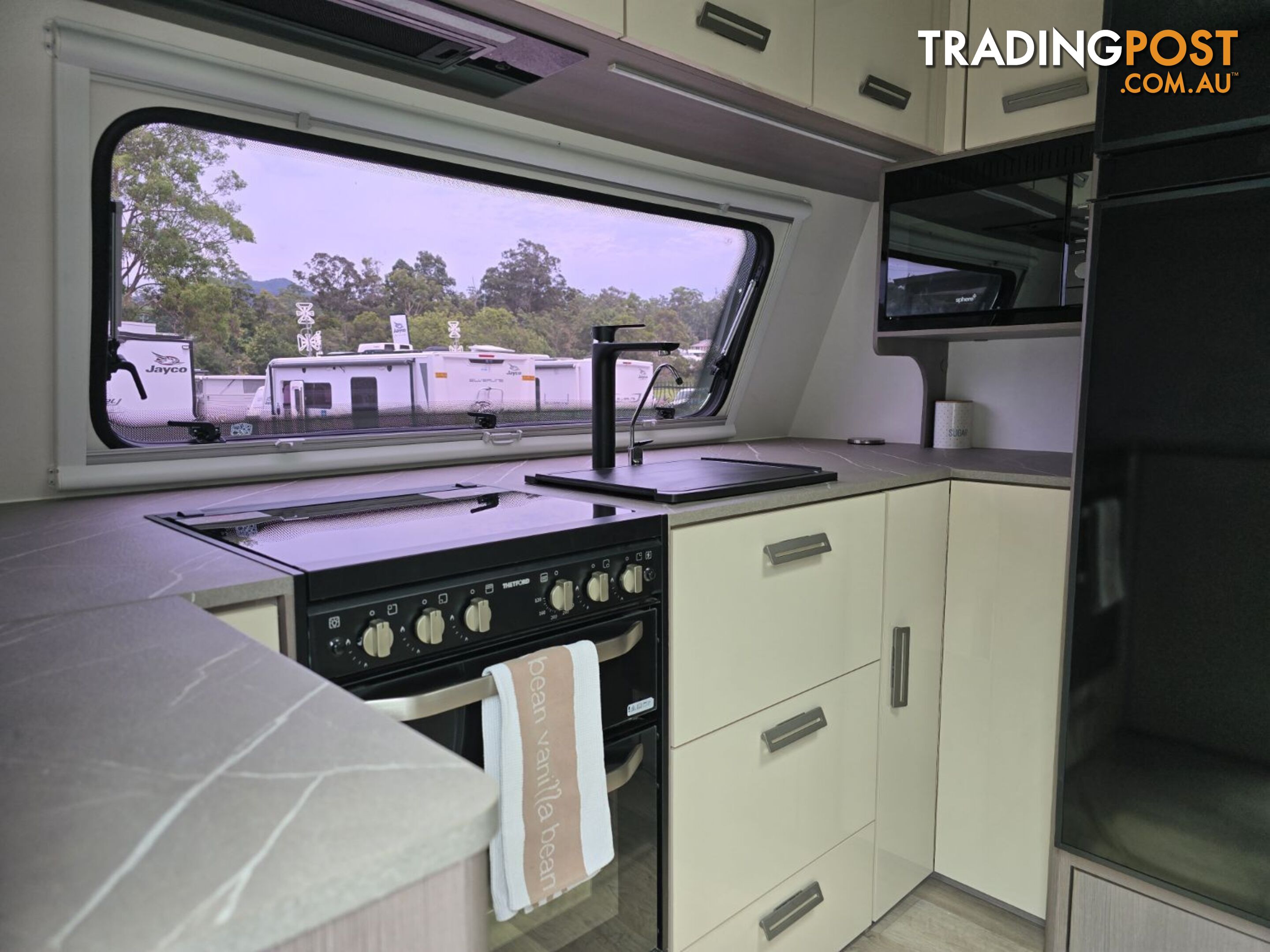 2022  JAYCO SILVERLINE  24.75-4.SL-MY22 CARAVAN