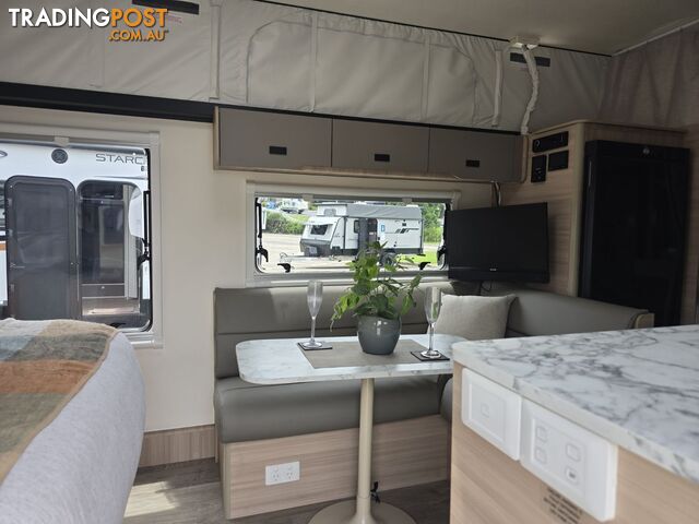 2024  JAYCO DISCOVERY  16.67-5.DY-MY25 POPTOP