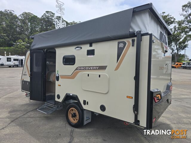 2024  JAYCO DISCOVERY  16.67-5.DY-MY25 POPTOP