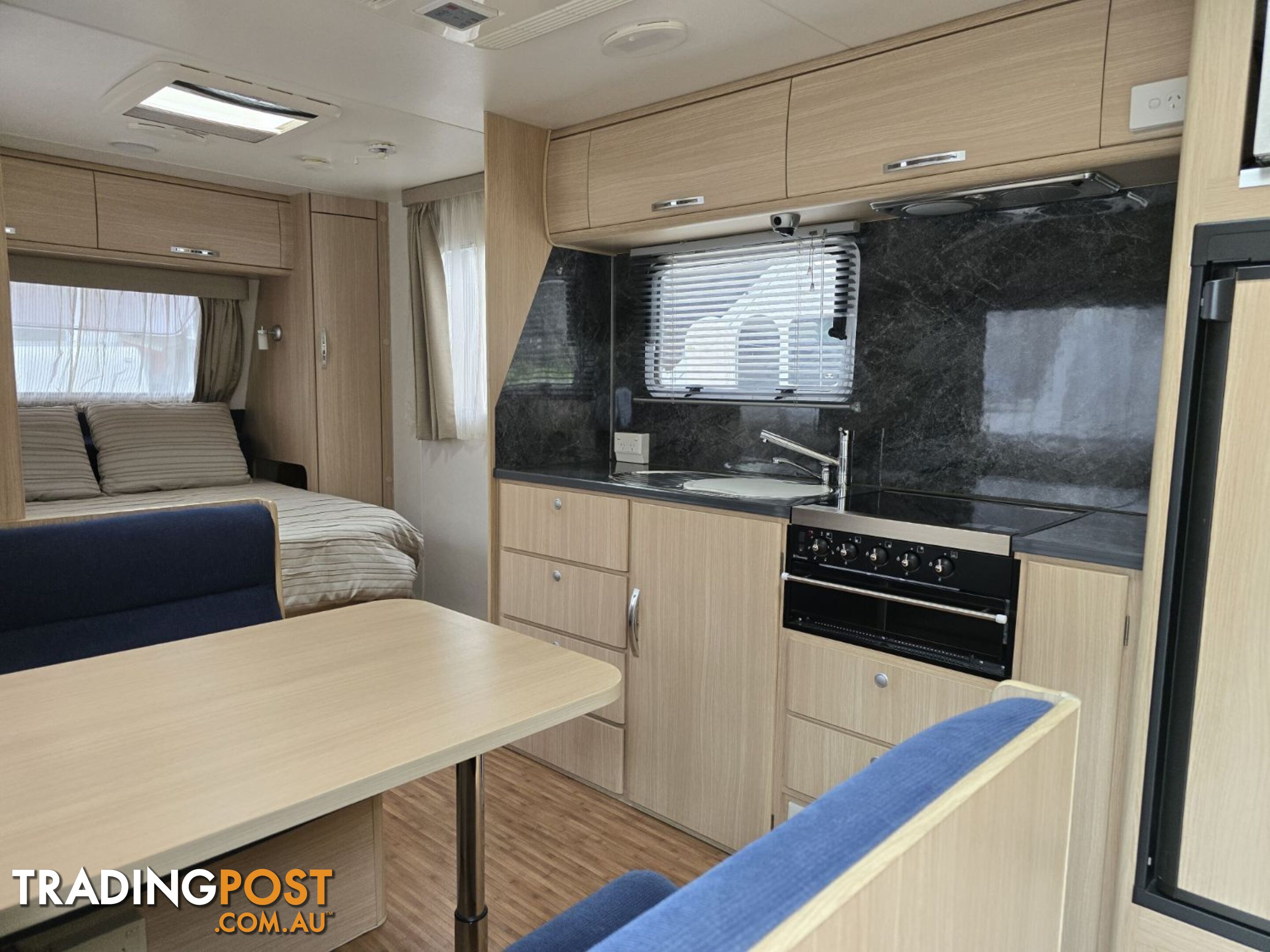 2012  JAYCO STARCRAFT  19.61-2 CARAVAN