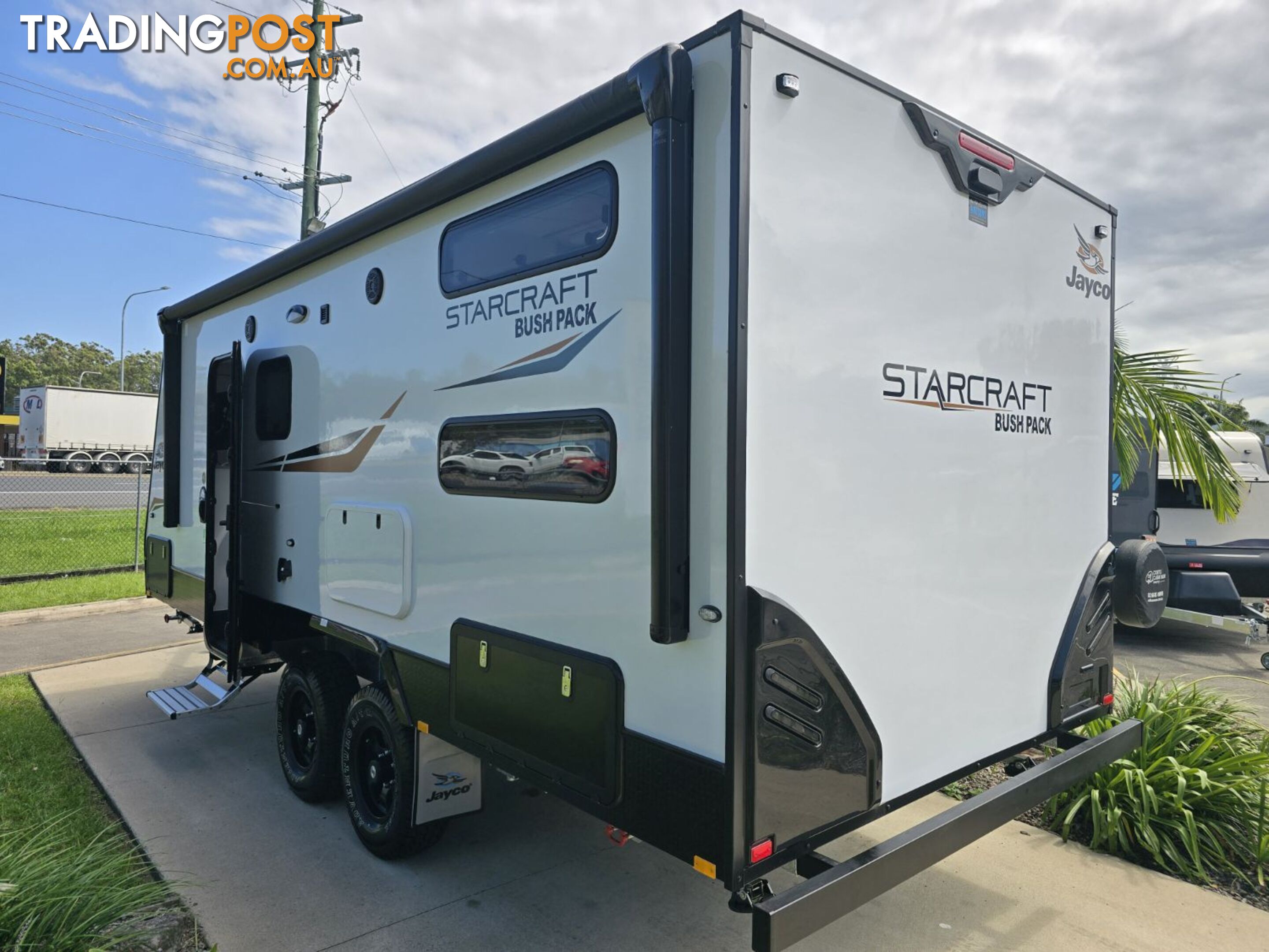 2024  JAYCO STARCRAFT  19.61-3.BP.SC-MY24 CARAVAN