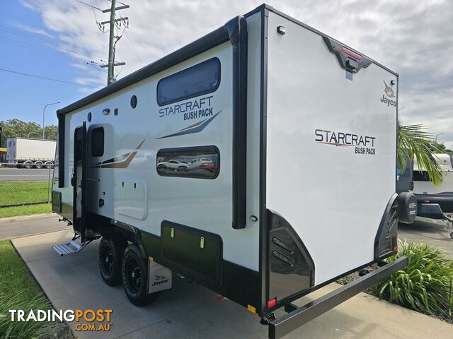 2024  JAYCO STARCRAFT  19.61-3.BP.SC-MY24 CARAVAN