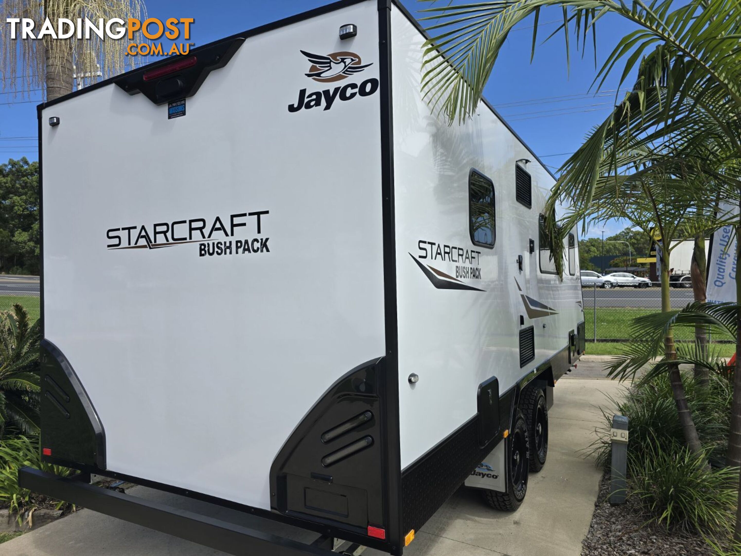 2024  JAYCO STARCRAFT  19.61-3.BP.SC-MY24 CARAVAN