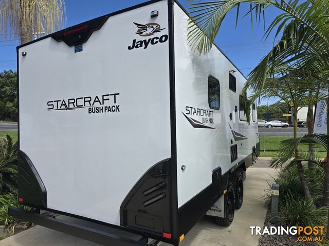 2024  JAYCO STARCRAFT  19.61-3.BP.SC-MY24 CARAVAN