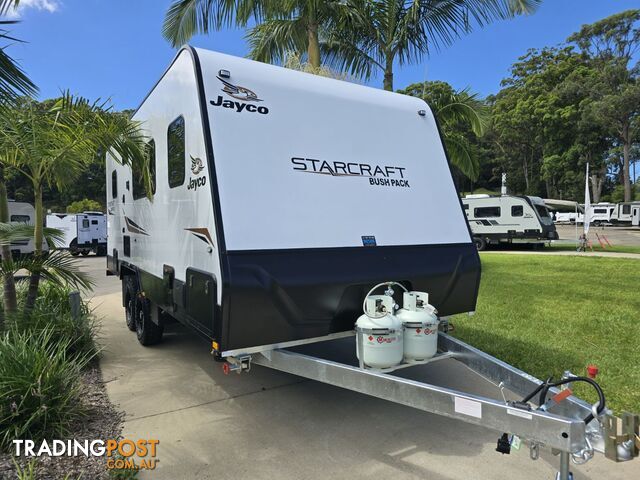 2024  JAYCO STARCRAFT  19.61-3.BP.SC-MY24 CARAVAN