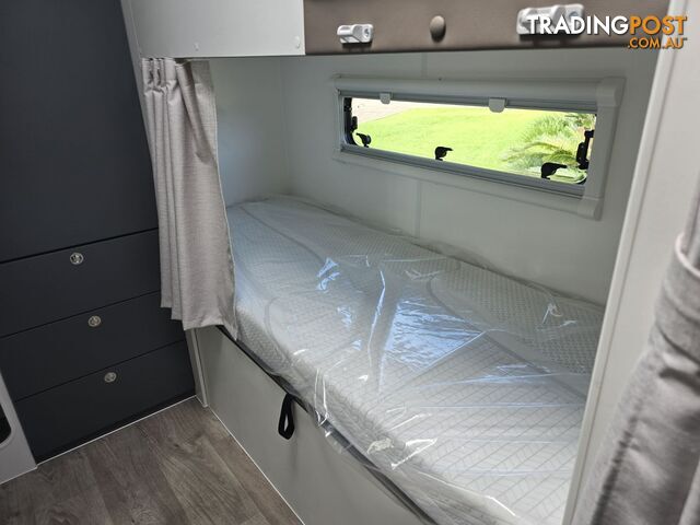 2024  JAYCO STARCRAFT  19.61-3.BP.SC-MY24 CARAVAN