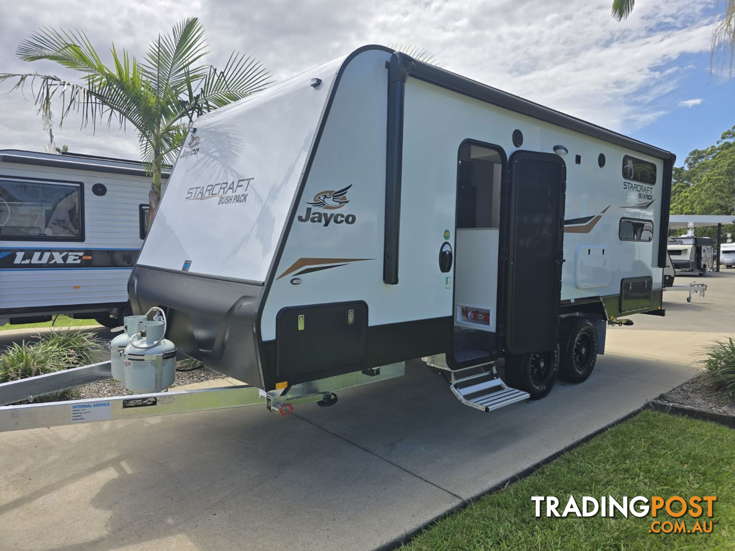 2024  JAYCO STARCRAFT  19.61-3.BP.SC-MY24 CARAVAN