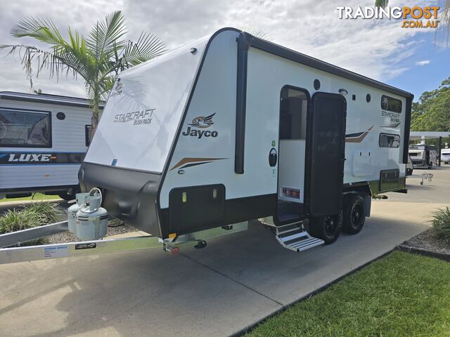 2024  JAYCO STARCRAFT  19.61-3.BP.SC-MY24 CARAVAN