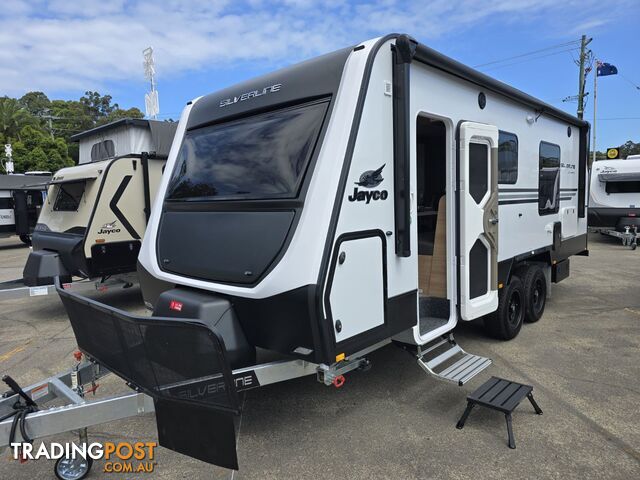 2024  JAYCO SILVERLINE  21.65-4.OB.SL-MY24 CARAVAN