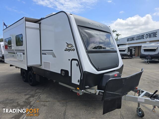 2024  JAYCO SILVERLINE  21.65-4.OB.SL-MY24 CARAVAN