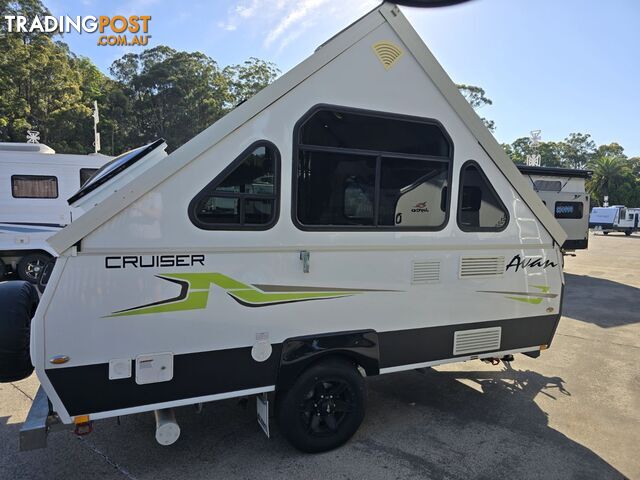 2022  AVAN CRUISER  CRUISER 5 CAMPER TRAILER