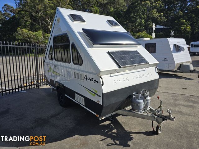 2022  AVAN CRUISER  CRUISER 5 CAMPER TRAILER