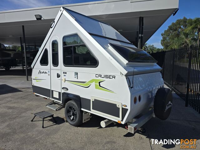 2022  AVAN CRUISER  CRUISER 5 CAMPER TRAILER