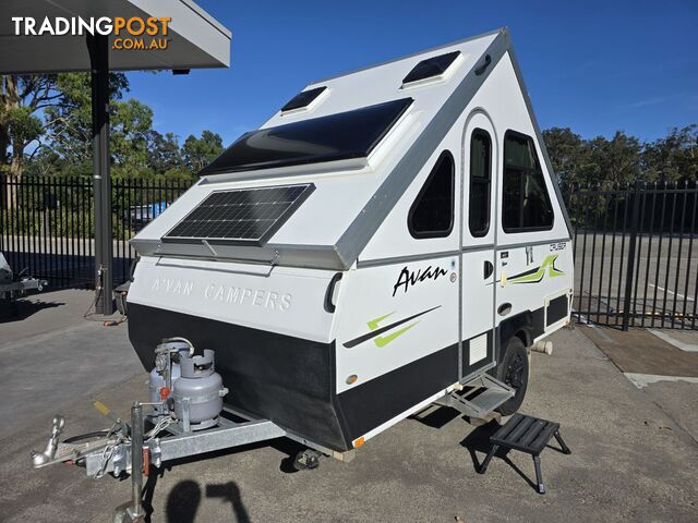 2022  AVAN CRUISER  CRUISER 5 CAMPER TRAILER