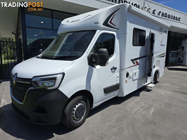 2022  JAYCO CONQUEST MOTORHOME RM.20-5.CQ-MY22 