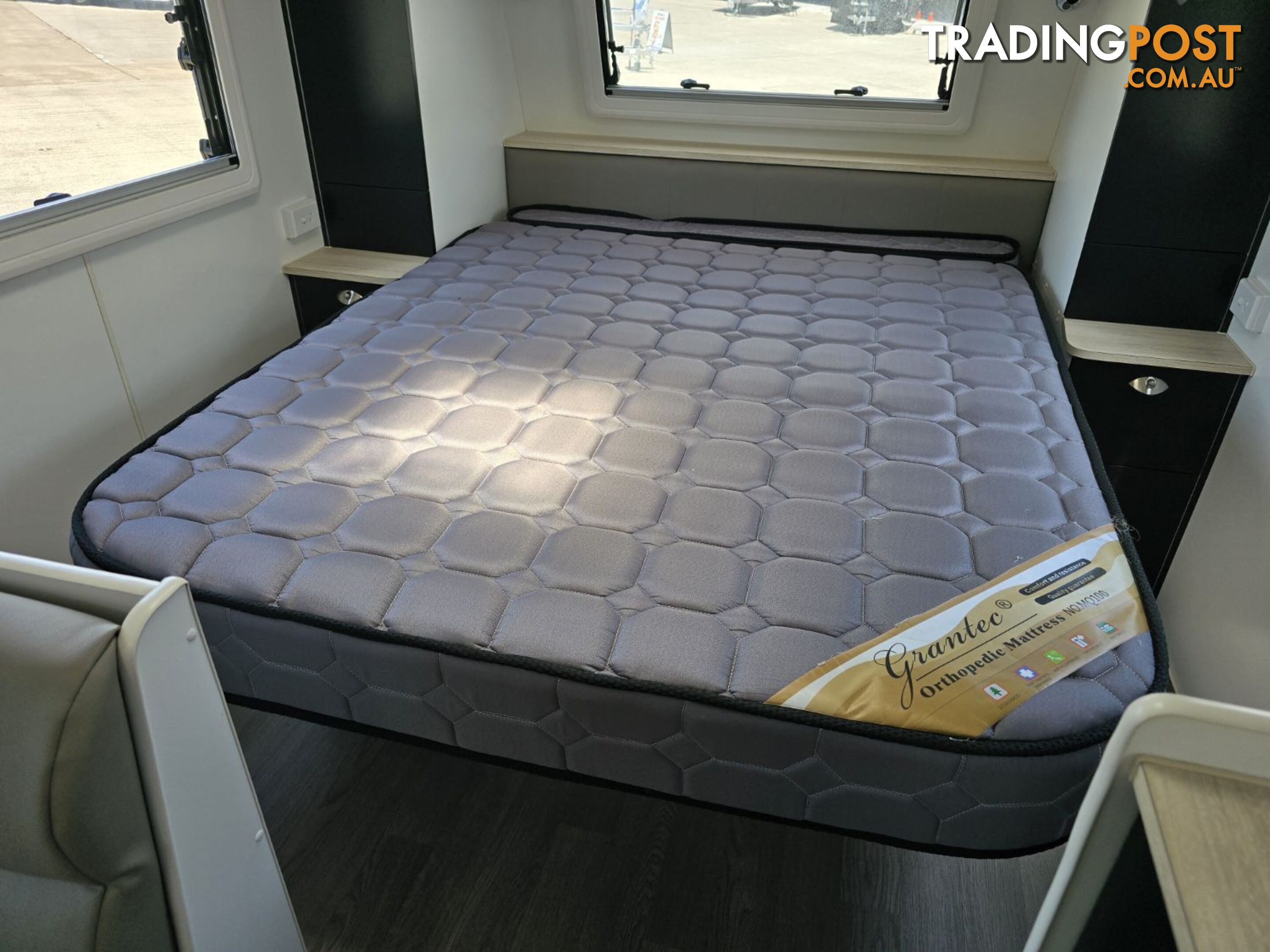 2019  NEWLANDS LUXE  628 CAFW CARAVAN