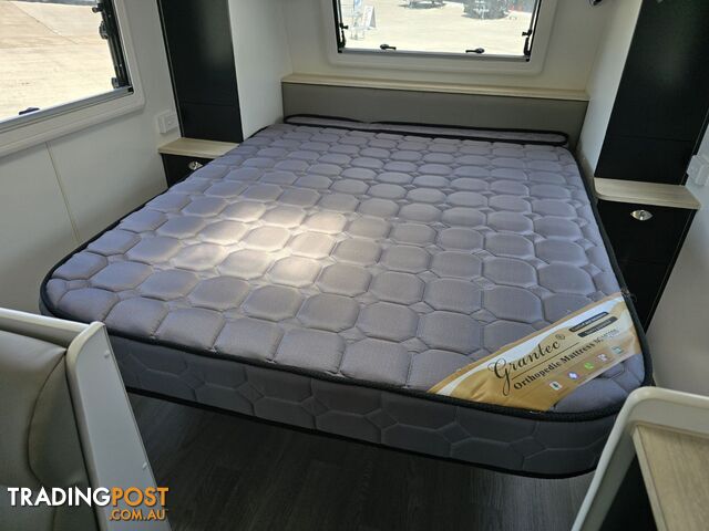 2019  NEWLANDS LUXE  628 CAFW CARAVAN