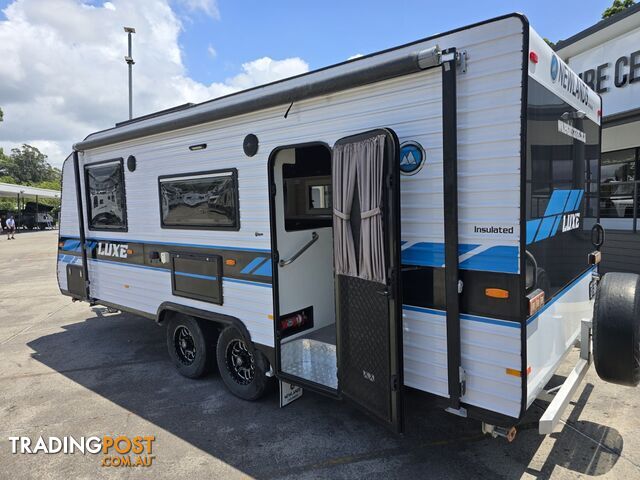 2019  NEWLANDS LUXE  628 CAFW CARAVAN