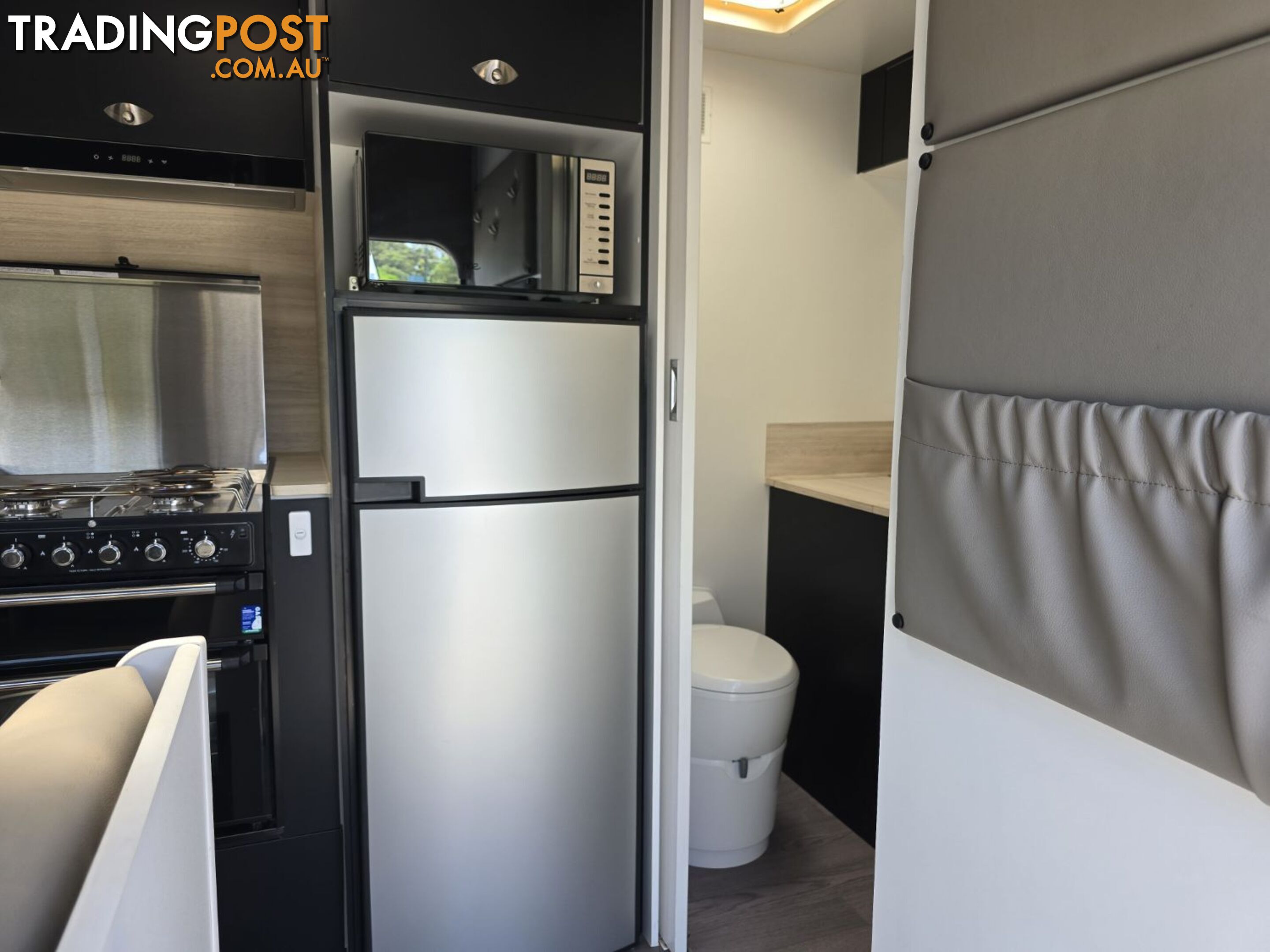 2019  NEWLANDS LUXE  628 CAFW CARAVAN