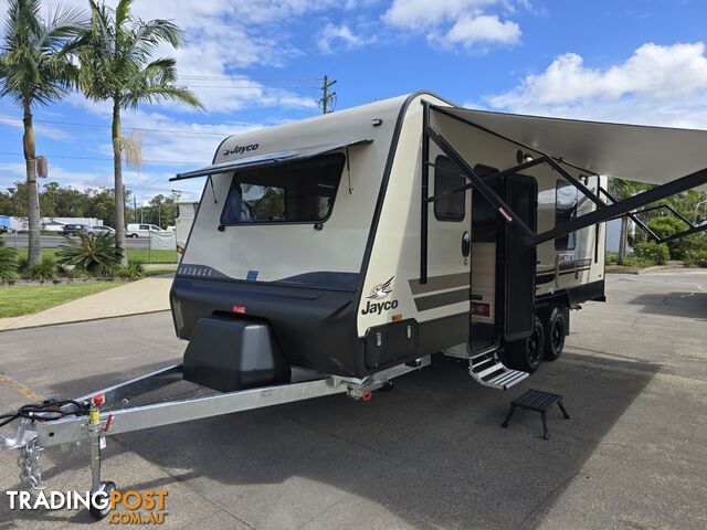 2024  JAYCO DISCOVERY  21.66-3.OB.DY-MY25 CARAVAN