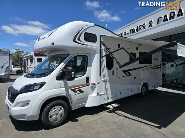 2024  JAYCO CONQUEST MOTORHOME FA.25-1.CQ-MY24 