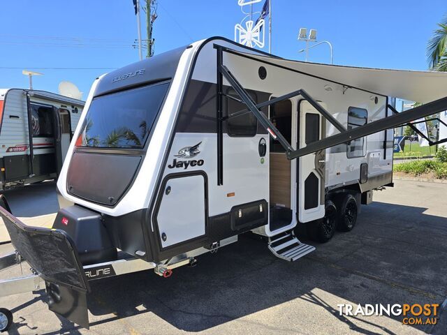 2024  JAYCO SILVERLINE  21.65-3.OB.SL-MY25 CARAVAN