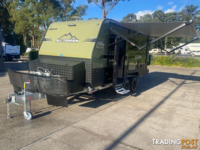 2025 JAYCO ALL TERRAIN 16.50-1.AT-MY25 CARAVAN