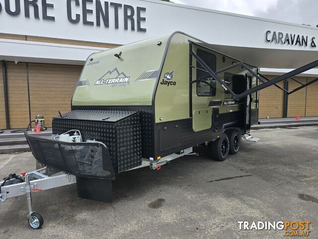 2024  JAYCO ALL TERRAIN  19.61-2.GX.AT-MY24 CARAVAN