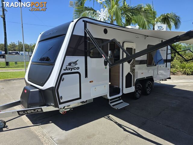 2024  JAYCO SILVERLINE  21.65-3.SL-MY25 CARAVAN