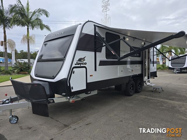 2025  JAYCO SILVERLINE  22.68-5.OB.SL-MY25 CARAVAN