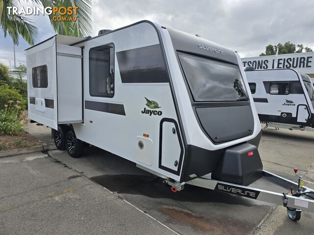 2025  JAYCO SILVERLINE  22.68-5.SL-MY25 CARAVAN