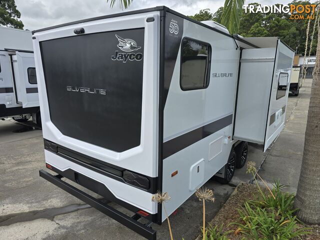 2025  JAYCO SILVERLINE  22.68-5.SL-MY25 CARAVAN