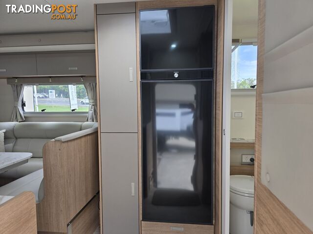 2025  JAYCO SILVERLINE  22.68-5.SL-MY25 CARAVAN