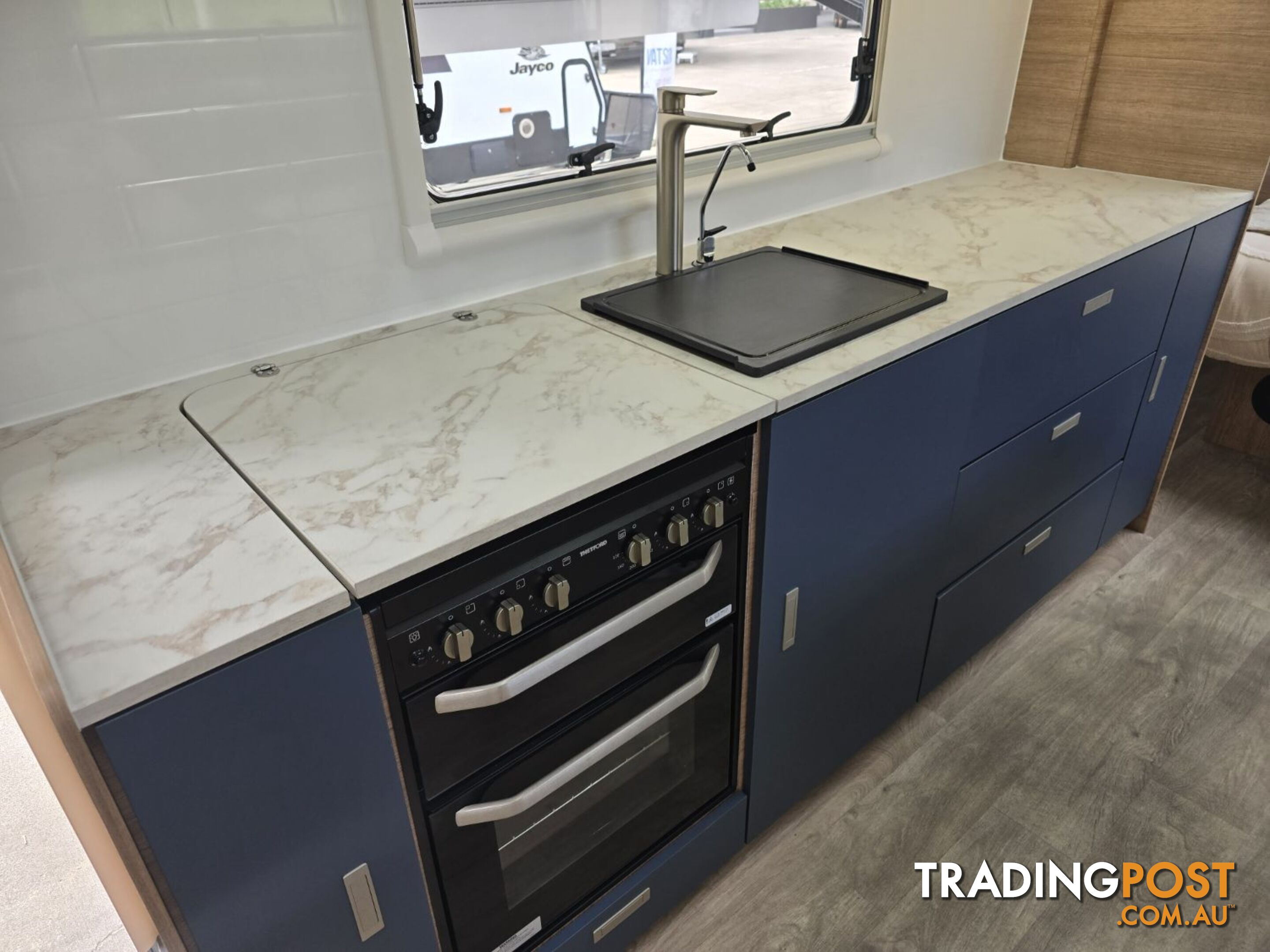 2025  JAYCO SILVERLINE  22.68-5.SL-MY25 CARAVAN